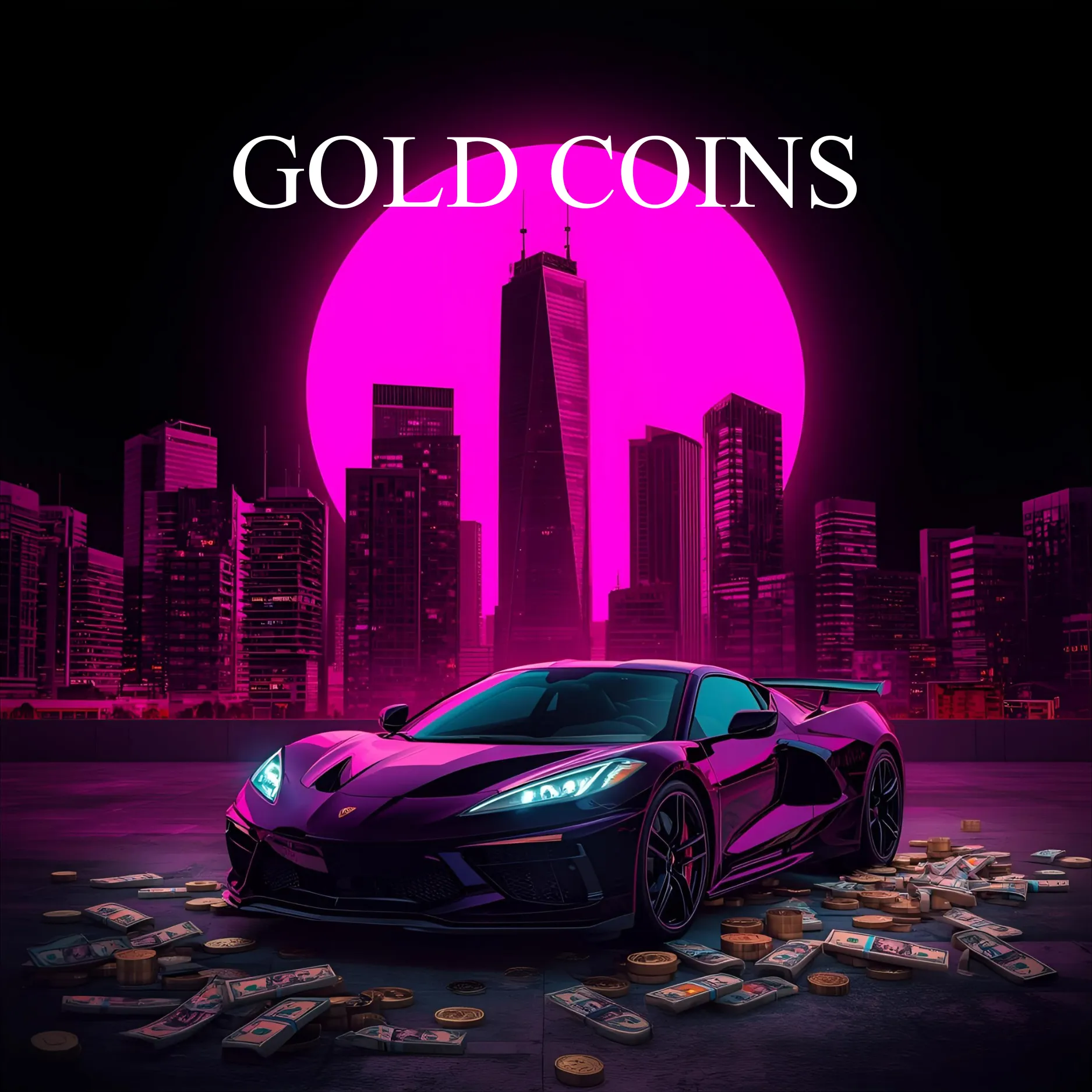 Gold Coins 99